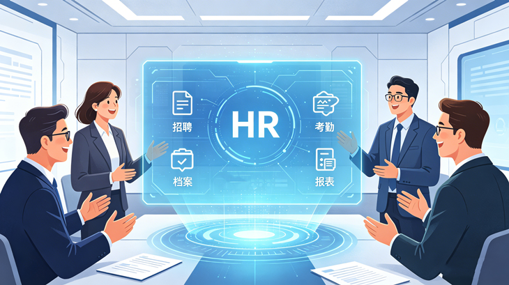 人事行政管理系统