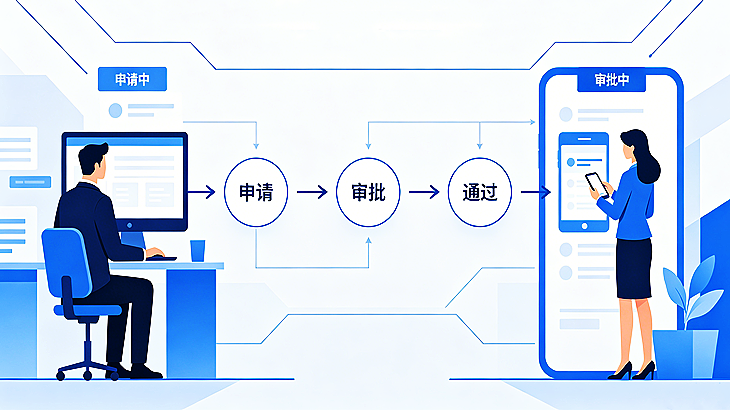 流程审批系统