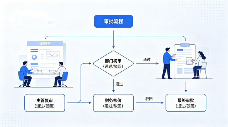 流程审批系统