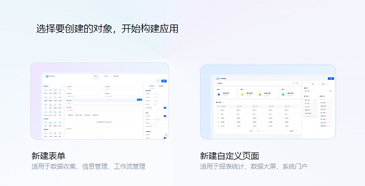 企业应用搭建