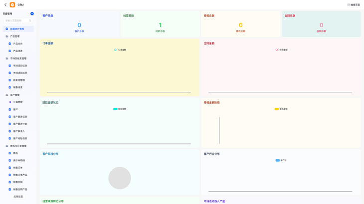 枢客云CRM