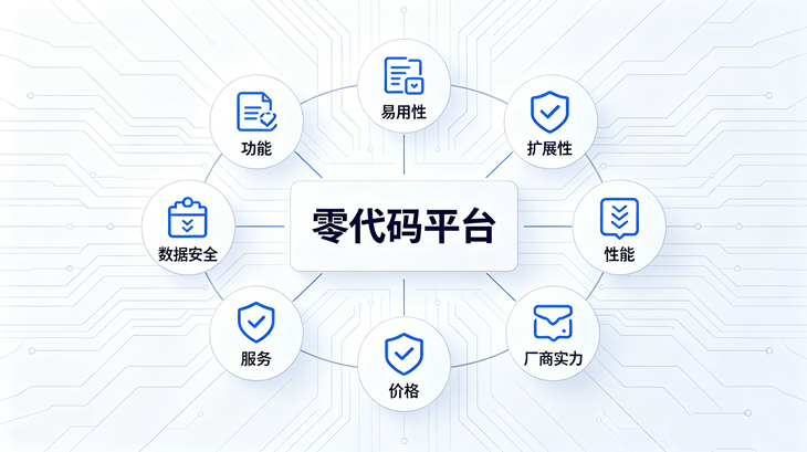 零代码平台