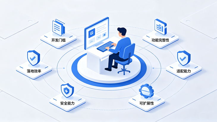 企业应用搭建平台