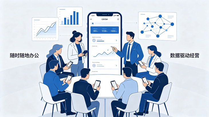 枢客云CRM